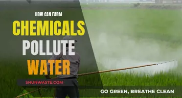 Farm Chemicals: Water Pollution's Hidden Threat