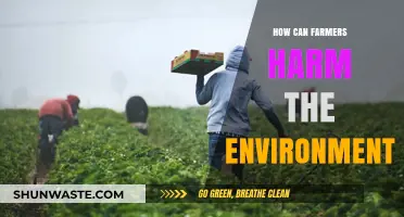 Farming's Environmental Impact: Practices That Harm Our Planet