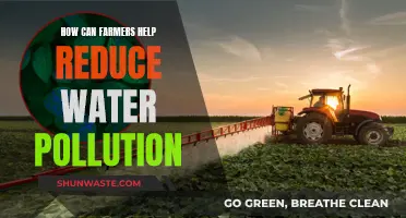 Farmers' Role in Reducing Water Pollution