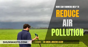 Farmers' Role in Reducing Air Pollution