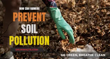 Preventing Soil Pollution: Tips for Sustainable Farming Practices