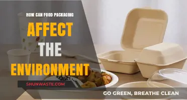 Eco-Friendly Food Packaging: Reducing Environmental Impact and Waste