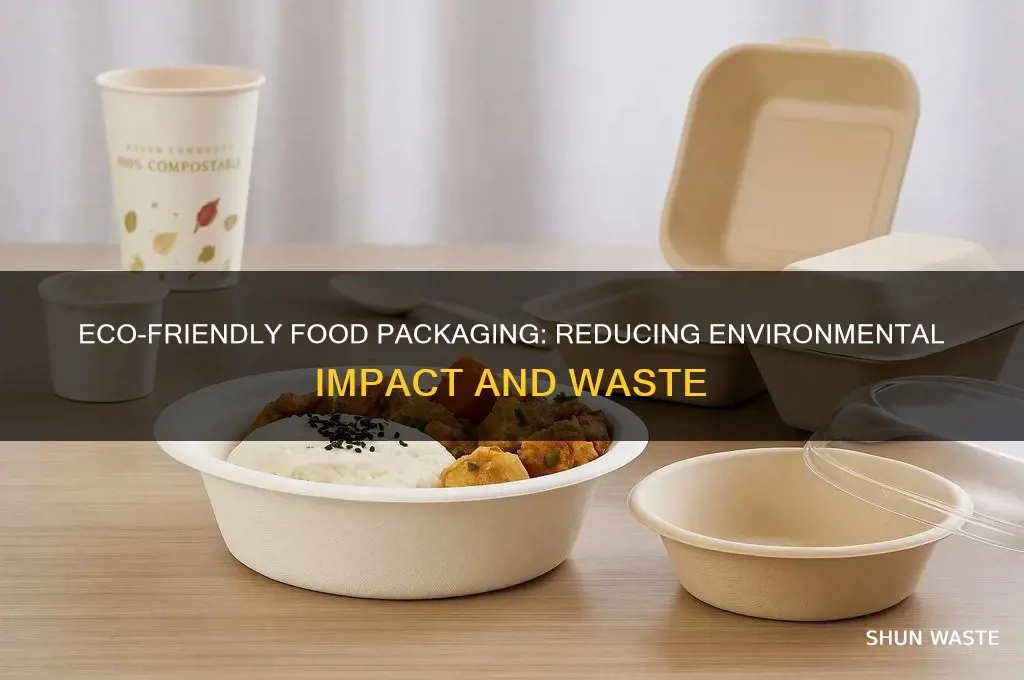 how can food packaging affect the environment