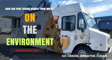 Eco-Friendly Food Trucks: Sustainable Practices to Reduce Environmental Impact