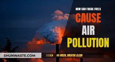 Fossil Fuels: Air Pollution's Root Cause