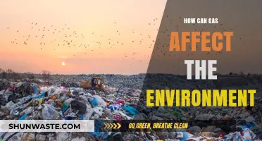Gas Emissions: Environmental Impacts and Sustainable Solutions for a Greener Future