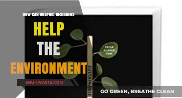 Sustainable Design: How Graphic Designers Can Protect Our Planet