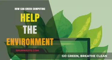 Green Computing: Sustainable Tech Solutions for a Healthier Planet