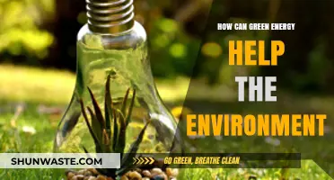 Green Energy's Environmental Impact: Sustainable Solutions for a Healthier Planet