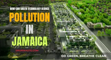 Green Technology: Jamaica's Pollution Solution