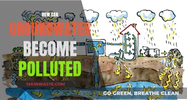 Groundwater Pollution: Understanding the Contamination Risk