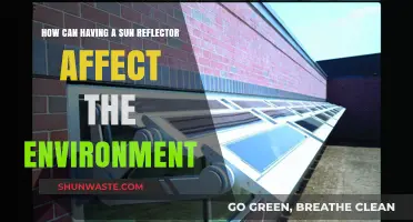 Sun Reflectors: Environmental Impact and Sustainable Energy Solutions