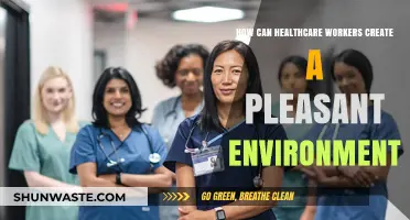 Creating Comfort: Strategies for Healthcare Workers to Foster Pleasant Environments