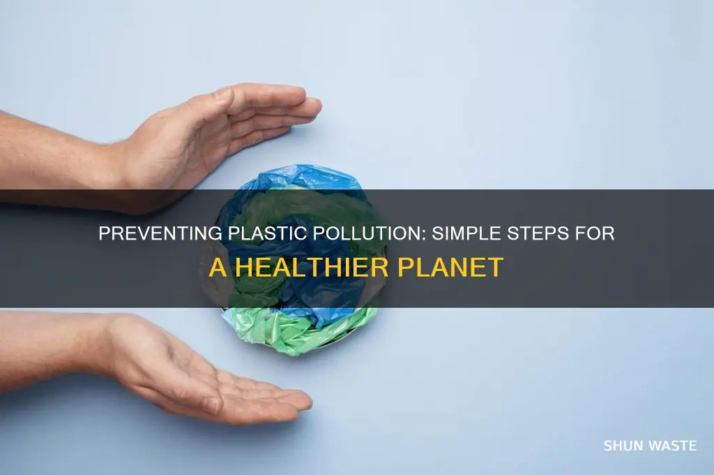 how can help prevent plastic pollution