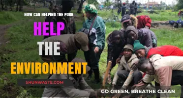 Empowering Communities: How Supporting the Poor Benefits Our Planet