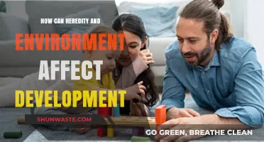 Heredity vs. Environment: Unraveling Their Impact on Human Development