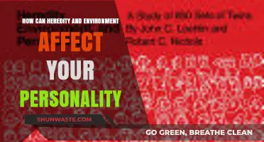 Heredity vs. Environment: Unraveling the Complex Influences on Personality Traits