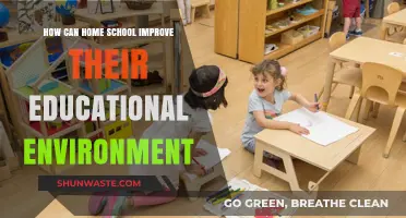 Enhancing Homeschool Learning: Strategies for an Optimal Educational Environment