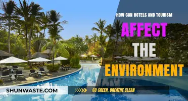 Hotels and Tourism: Environmental Impacts and Sustainable Solutions