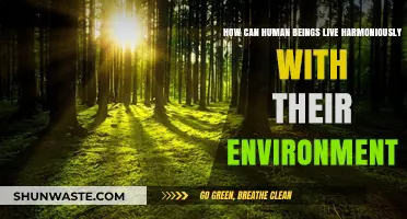Sustainable Living: Harmonizing Humanity and Nature for a Greener Future