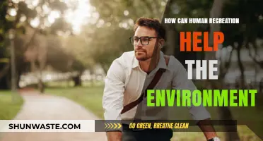 Recreation's Green Impact: How Leisure Activities Benefit Our Planet