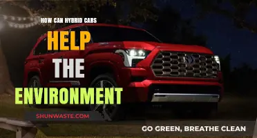 Hybrid Cars: Eco-Friendly Solutions for a Greener, Sustainable Future