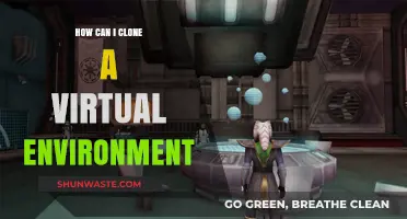 Cloning Virtual Environments: A Step-by-Step Guide for Developers