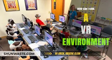 Mastering VR Development: A Step-by-Step Guide to Coding Immersive Environments