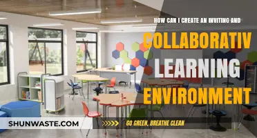 Fostering Collaboration: Strategies for an Inviting Learning Environment