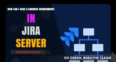 Creating a Sandbox Environment in Jira Server: A Step-by-Step Guide