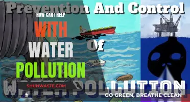 Ways to Combat Water Pollution