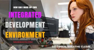 Craft Your Custom IDE: A Guide to Building Your Development Environment
