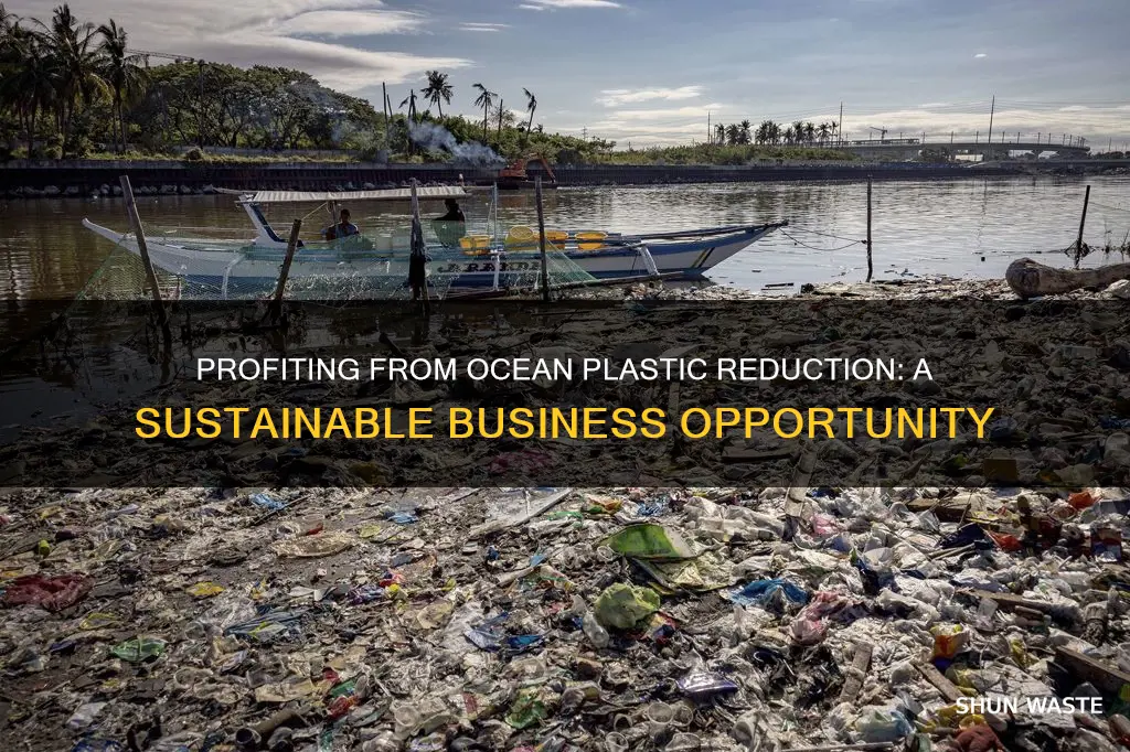 how can i profit from reduce ocean plastic pollution