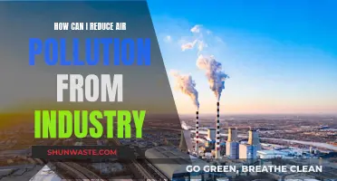 Industrial Air Pollution: Strategies for Cleaner Production