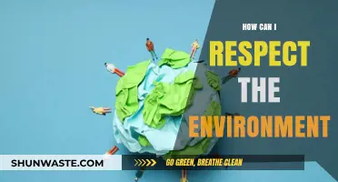 Sustainable Living: Simple Steps to Respect and Protect Our Environment