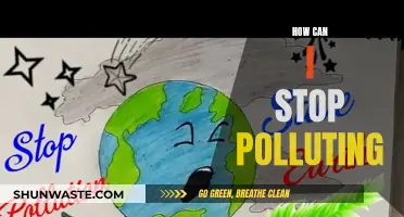 Simple Steps to Stop Polluting and Save Our Planet