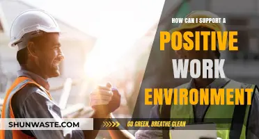 Fostering Positivity: Strategies to Cultivate a Healthy Work Environment