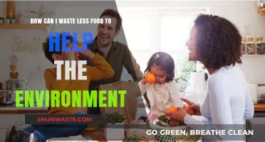 Reduce Food Waste: Simple Steps to Save the Planet