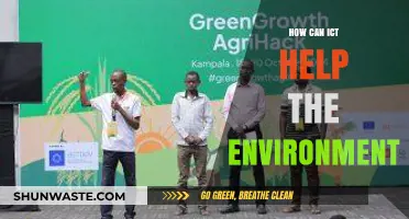 ICT Innovations: Sustainable Solutions for Environmental Conservation and Protection