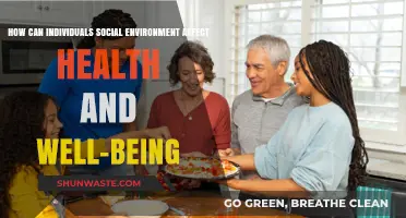Social Surroundings: How Your Environment Shapes Health and Well-Being