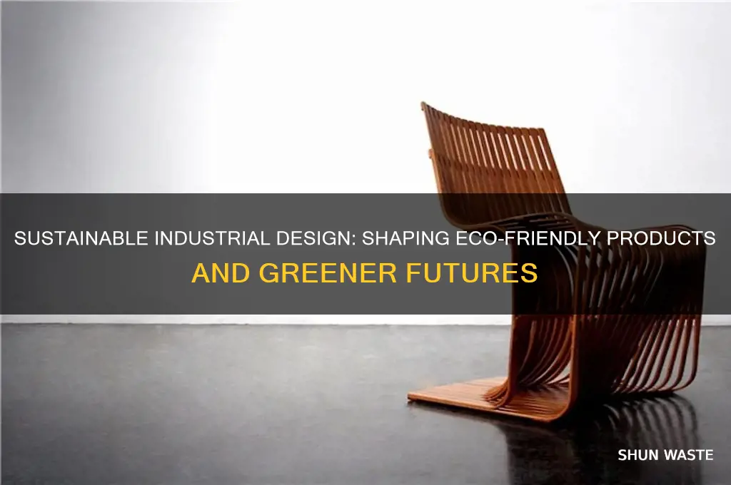 how can industrial design affect the environment
