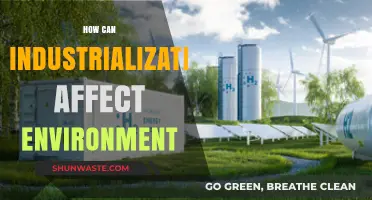 Industrialization's Environmental Impact: Challenges and Sustainable Solutions Explored