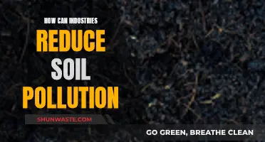 Industries' Role in Reducing Soil Pollution