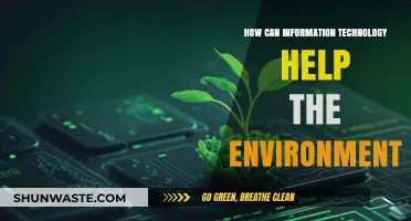 Sustainable Tech Solutions: How IT Can Save Our Environment