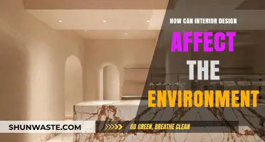 Sustainable Spaces: How Interior Design Impacts Our Environment