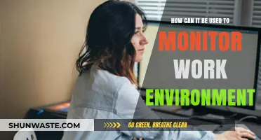 Leveraging Technology to Monitor and Improve Your Work Environment