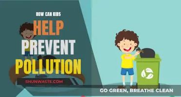 Kids' Power: Preventing Pollution, Saving the Planet