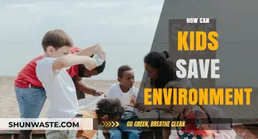 Empowering Young Eco-Warriors: Simple Ways Kids Can Save Our Planet