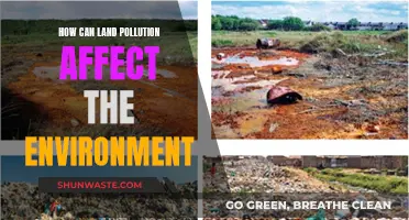 Land Pollution: Environmental Impact and Devastating Effects