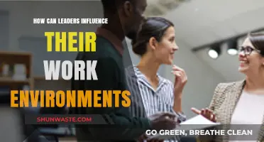 Empowering Leadership: Shaping Positive Work Environments for Success and Growth